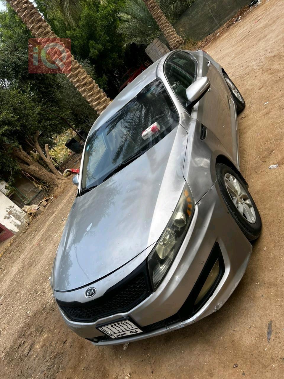 كيا اوبتيما